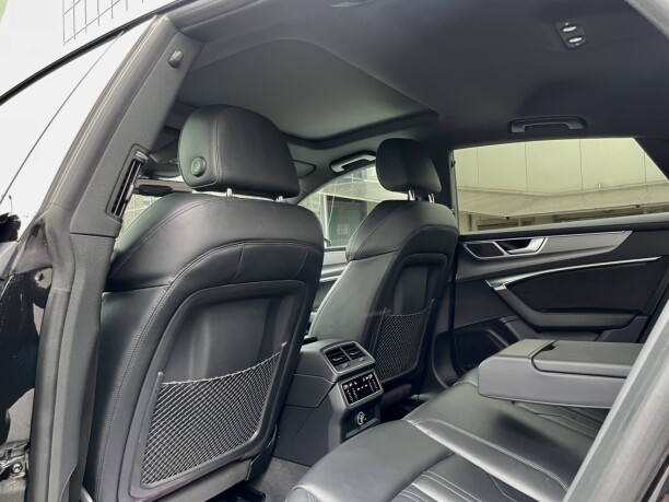 Audi A7 Type 4K8, 2019 г.