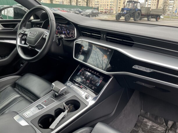 Audi A7 Type 4K8, 2019 г.