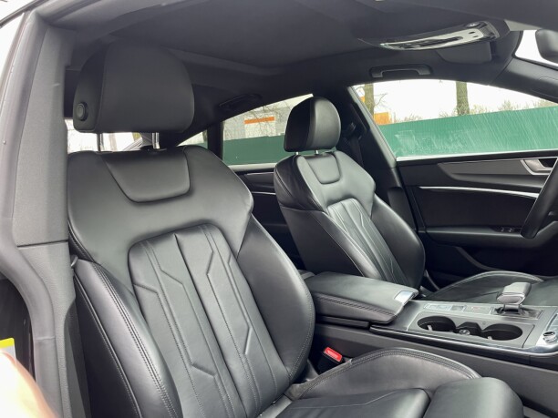 Audi A7 Type 4K8, 2019 г.