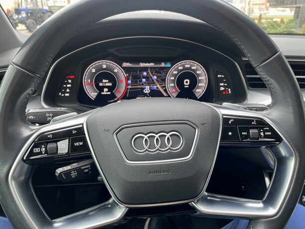 Audi A7 Type 4K8, 2019 г.