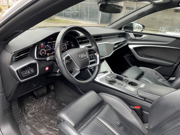 Audi A7 Type 4K8, 2019 г.