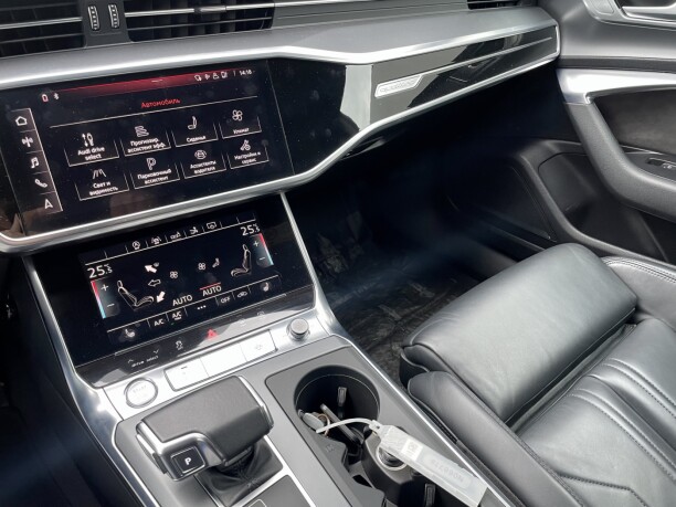 Audi A7 Type 4K8, 2019 г.