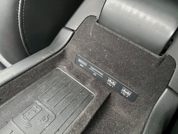 Audi A7 Type 4K8, 2019 г.