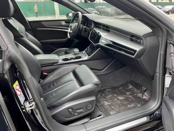 Audi A7 Type 4K8, 2019 г.