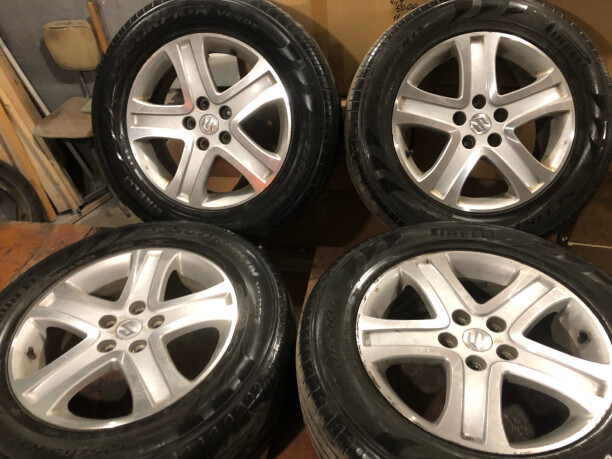 Сузуки Гранд Витара 6.5x17 5x114.3 4 шт.