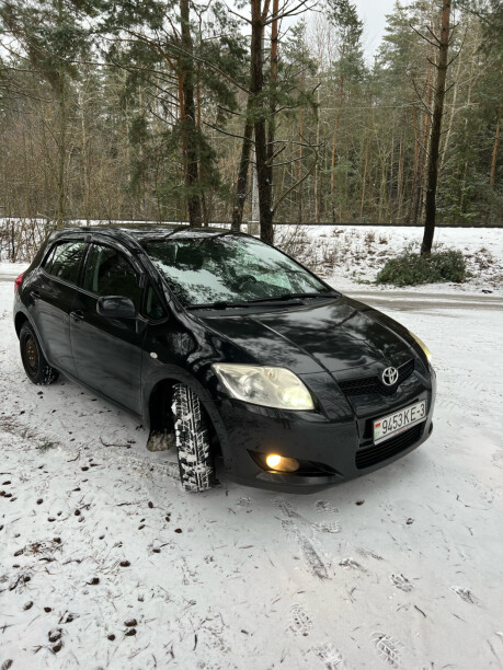 Toyota Auris I (E150), 2007 г.