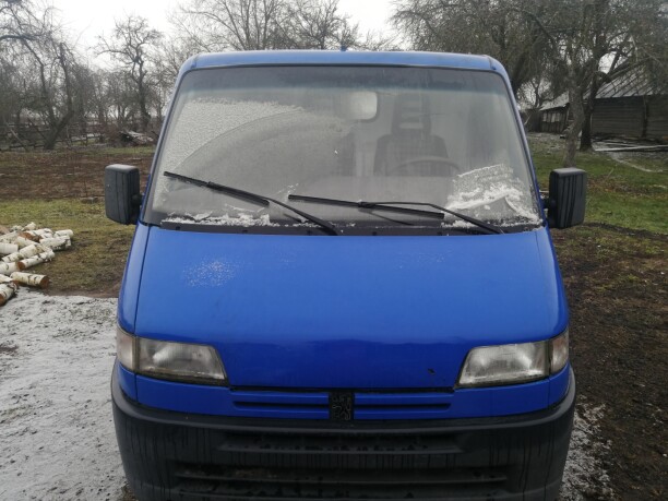 Peugeot Expert I, 1996 г.