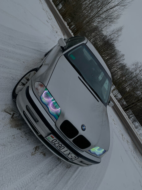 BMW 3 серия E46, 1999 г.