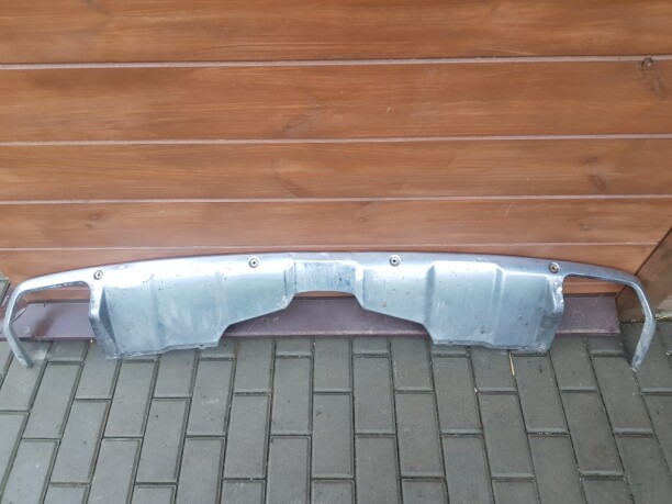 Декоративная накладка для Mercedes-Benz GL-Класс X164 (Рестайлинг) 2009-2012