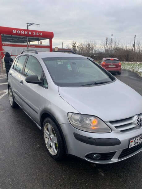 Volkswagen Golf Plus I, 2008 г.