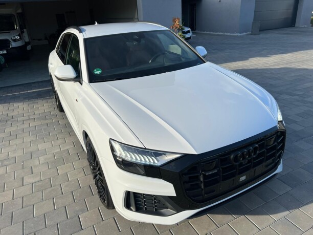Audi Q8, 2019 г.