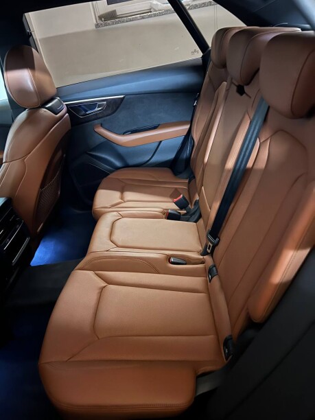 Audi Q8, 2019 г.