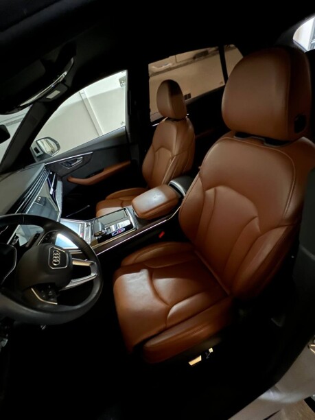 Audi Q8, 2019 г.