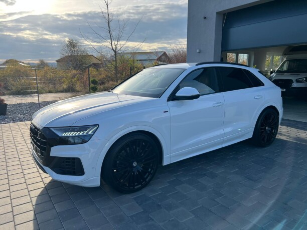 Audi Q8, 2019 г.