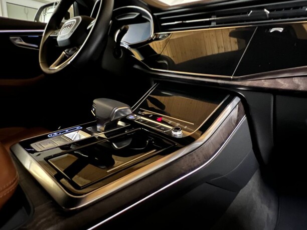 Audi Q8, 2019 г.