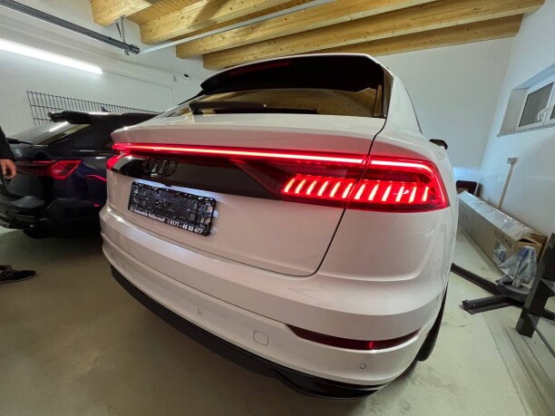 Audi Q8, 2019 г.