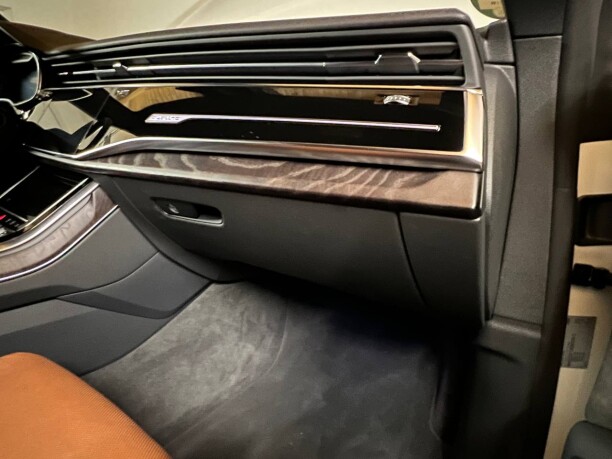Audi Q8, 2019 г.
