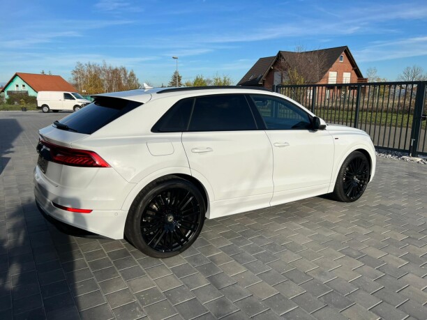 Audi Q8, 2019 г.