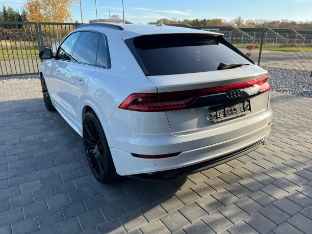 Audi Q8, 2019 г.