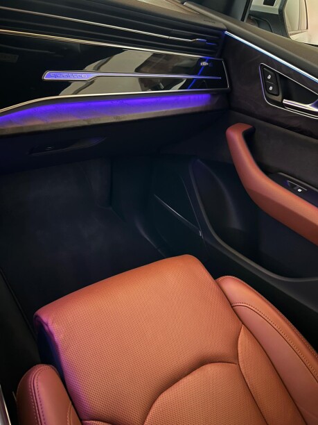 Audi Q8, 2019 г.