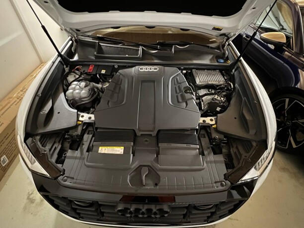 Audi Q8, 2019 г.