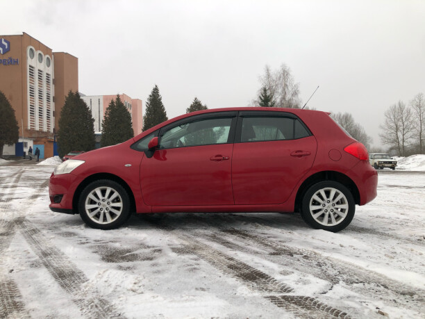 Toyota Auris I (E150), 2007 г.