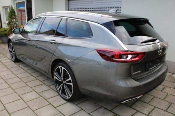 Opel Insignia II, 2018 г.