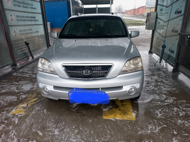 Kia Sorento I, 2005 г.