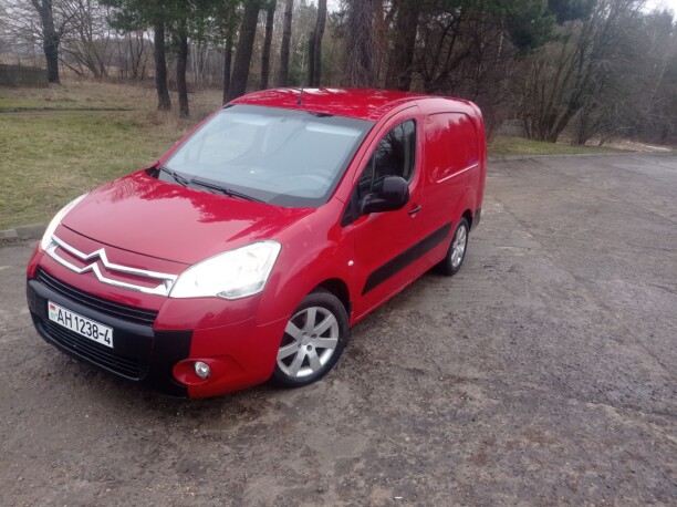 Citroen Berlingo II, 2008 г.