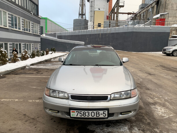 Mazda 626 GE, 1992 г.