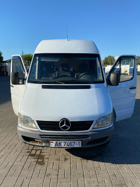 Mercedes-Benz Sprinter, 2003 г.