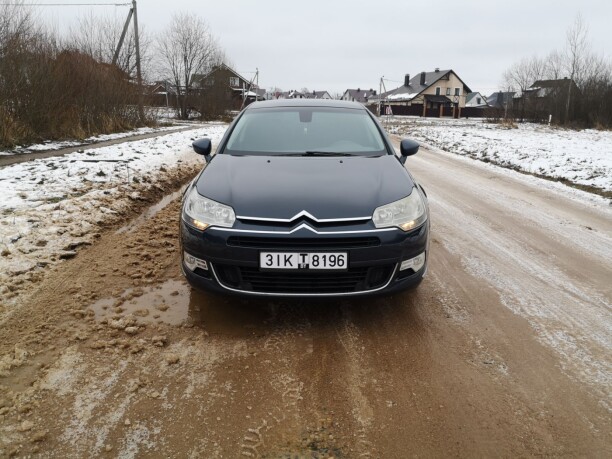 Citroen C5 II, 2008 г.