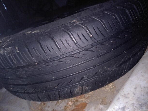 Легковые шины КАМА Не помню 205/65 R16 4 шт.