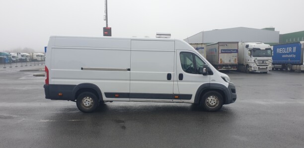 Fiat Ducato, 2015 г.