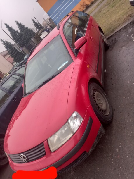Volkswagen Passat B5, 1998 г.