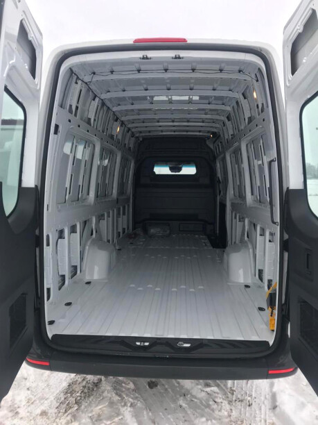 Mercedes-Benz Sprinter 416 CDI Extra Long, 2021 г.