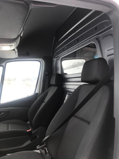 Mercedes-Benz Sprinter 416 CDI Extra Long, 2021 г.