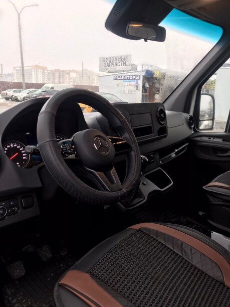 Mercedes-Benz Sprinter 416 CDI Extra Long, 2021 г.