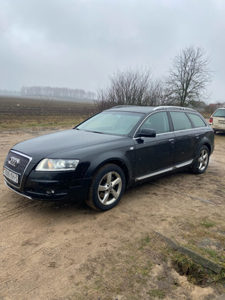Audi A6 Allroad C6, 2007 г.