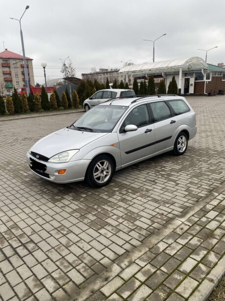 Ford Focus I, 2000 г.