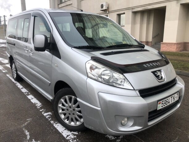 Peugeot Expert II, 2008 г.