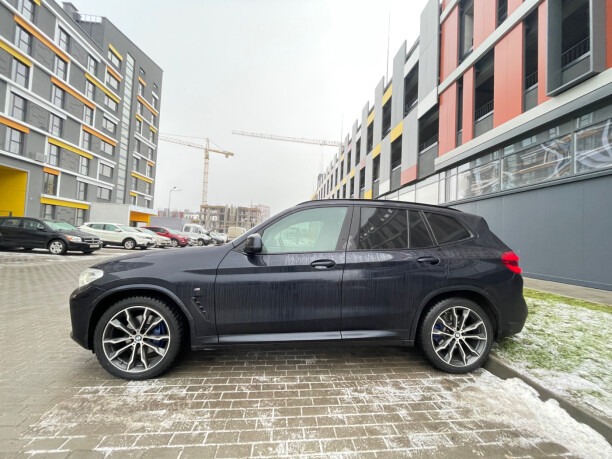 BMW X3 G01, 2018 г.