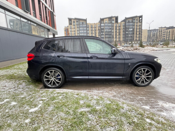 BMW X3 G01, 2018 г.