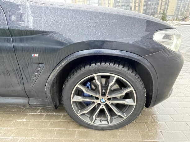 BMW X3 G01, 2018 г.