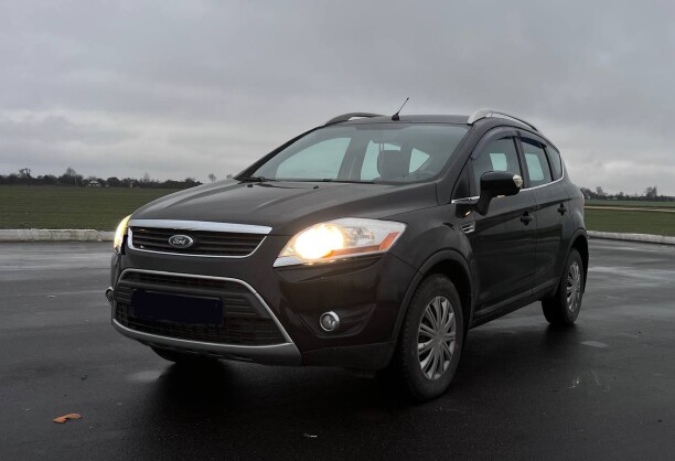 Ford Kuga I, 2011 г.