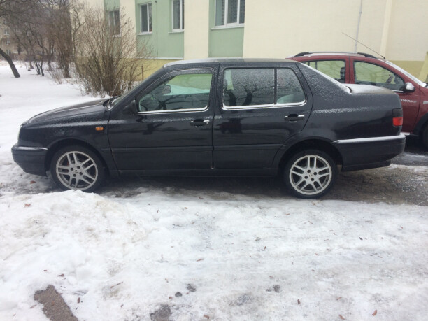 Volkswagen Vento, 1993 г.