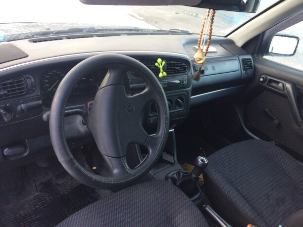 Volkswagen Vento, 1993 г.