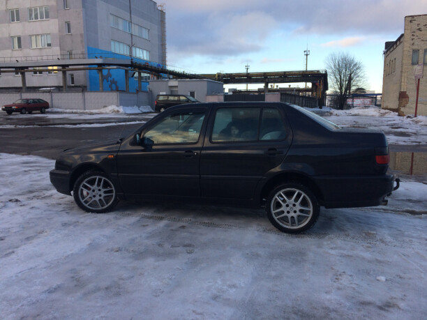 Volkswagen Vento, 1993 г.