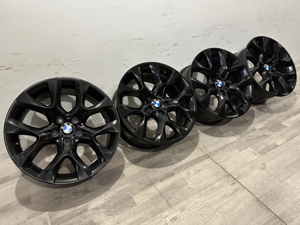 BMW X5 X6 9x19 5x120 4 шт.