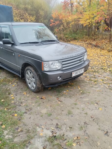 Land Rover Range Rover III, 2003 г.